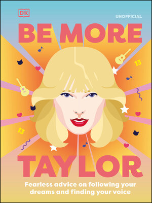 cover image of Be More Taylor Swift